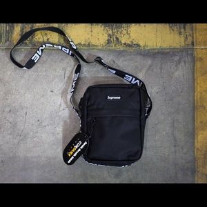 Supreme side bag